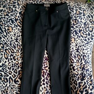 Laura size 6 slacks with some staining